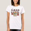 Recherche de camping halloween tshirts Éffrayant