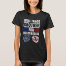 Search for will trade brother for tshirts Firecrackers