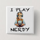 Search for game square buttons Nerd