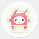 Search for small but fierce stickers Pink