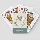 Search for woodstock playing cards Winter