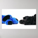 Search for poodle art posters White