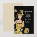 Search for flapper girl invitations Great gatsby