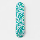 Recherche de plumes skateboards Floral