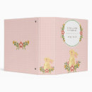 Search for bunnies binders Baby book