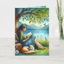 Search for read book cards Reading