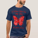 Search for heart disease awareness tshirts Wear red