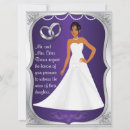 Search for bride heart invitations Silver