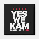 Search for kamala harris magnets Election