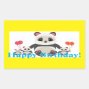 Search for panda cartoon stickers Bears