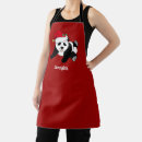 Recherche de panda tabliers Ours de panda