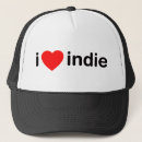 Search for indie hats Punk