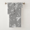 Search for dragonfly bath towels Modern