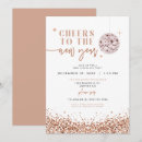 Search for disco new years party invitations New year's eve