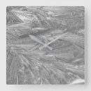 Search for winter designs clocks Cold