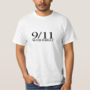 Search for 911 never forget tshirts Anniversary