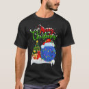 Search for bowling santa tshirts Xmas