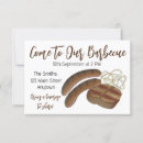Search for bbq steak invitations Barbeque