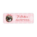 Search for quirky return address labels Red