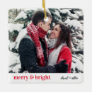 Search for boyfriend girlfriend ornaments Husband and wife