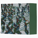 Search for surreal binders Blue