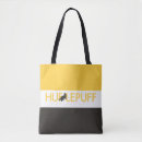 Search for harry potter tote bags Hufflepuff badger