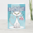 Search for cat singing birthday cards Song