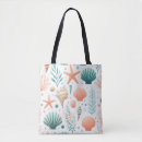 Search for seashell decor bags Coastal