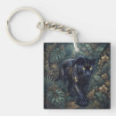 Search for black panther keychains Jungle