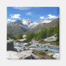Recherche de valais magnets Alpes suisses
