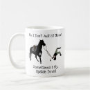 Search for funny horse mugs Eventing