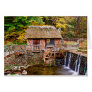 Recherche de moulins eau cartes postales Pont