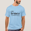 Recherche de singer tshirts Choeur