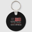 Search for spoken keychains Usa