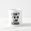 Search for law school mugs University