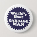 Recherche de garbage badges Ordures