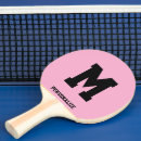 Recherche de rose tennis de table Typographie