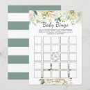 Search for games baby shower invitations Floral