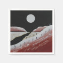 Recherche de desert serviettes Rouge