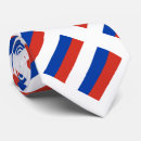Recherche de russes drapeau cravates Pays