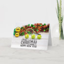 Recherche de tennis christmas cards Balle