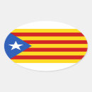 Search for catalonia flag stickers Estelada