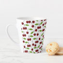 Recherche de cerises rouges tasses Pour elle