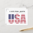 Search for patriotic usa postcards Red white blue