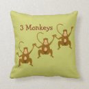 Search for monkey pillows Wildlife