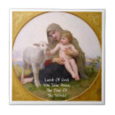 Search for lamb tiles Jesus