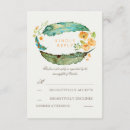 Search for feather rsvp cards Tribal