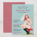 Search for lingerie bachelorette party invitations Modern