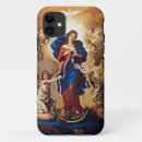 Search for our lady iphone cases Religious