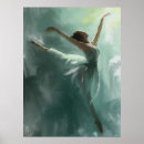 Search for ballerina posters Female
